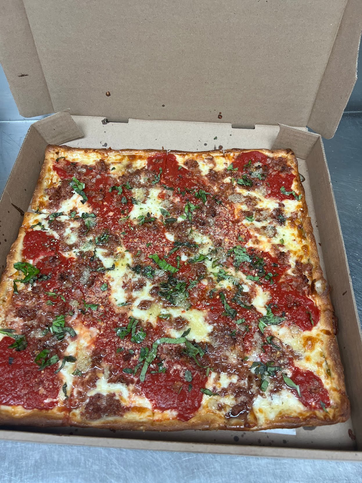 My New Place Pizzeria & Italian Restaurant by null