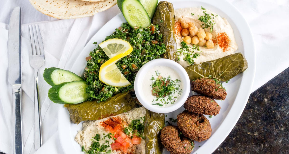 Olive Tree Restaurant by null