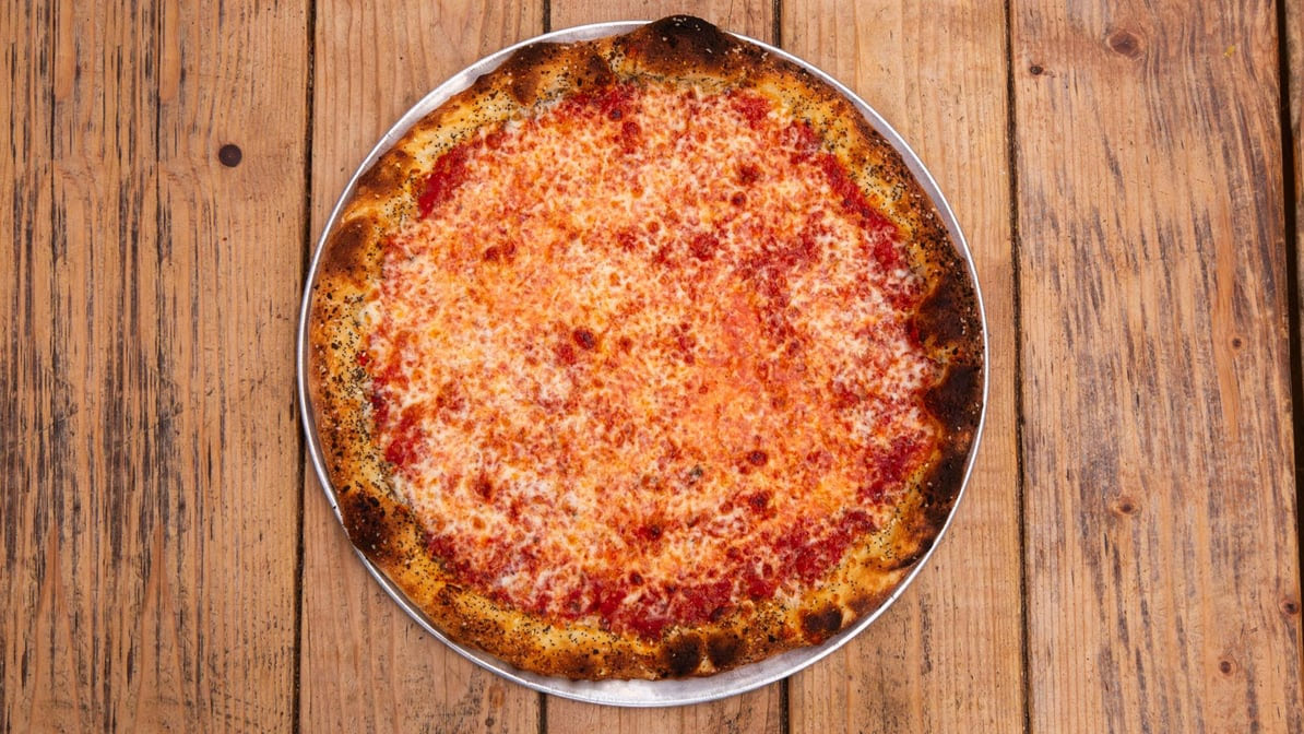 Corner Pizza by null