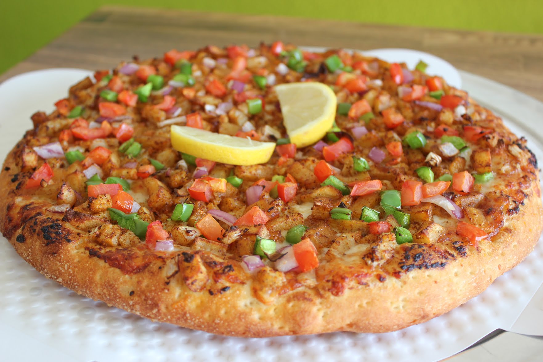 Namaste Pizza by null