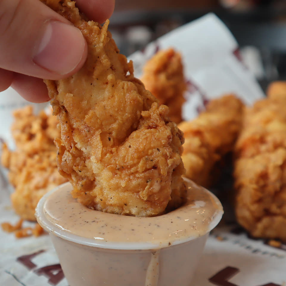 Layne's Chicken Fingers- Katy by null