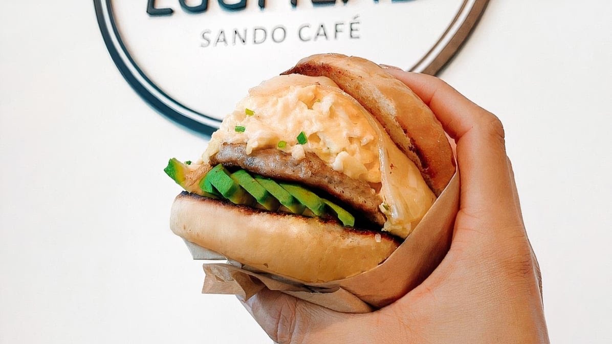 EggHead Sando Café by null