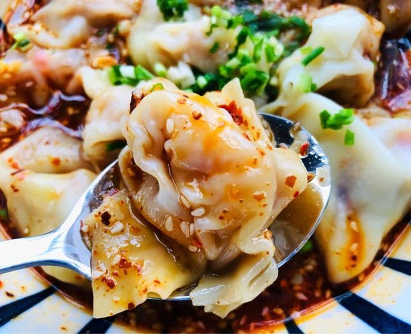 Sunshine Dumpling House by null