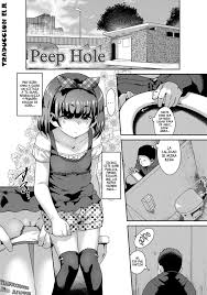 Vintage gloryhole jpg x Peep hole