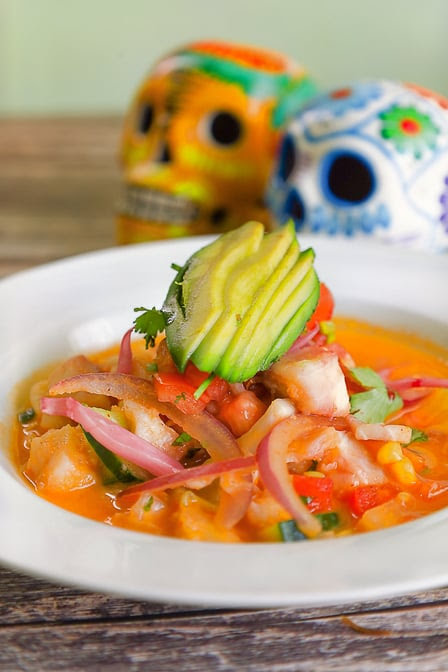 La Selva restaurant mexicain by null