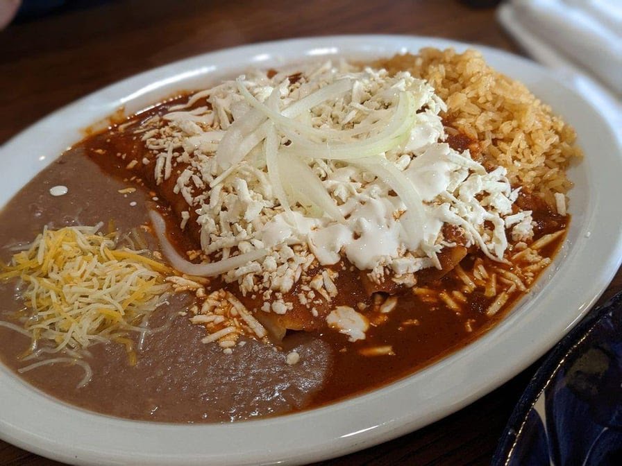 El Legendario Mexican Restaurant by null