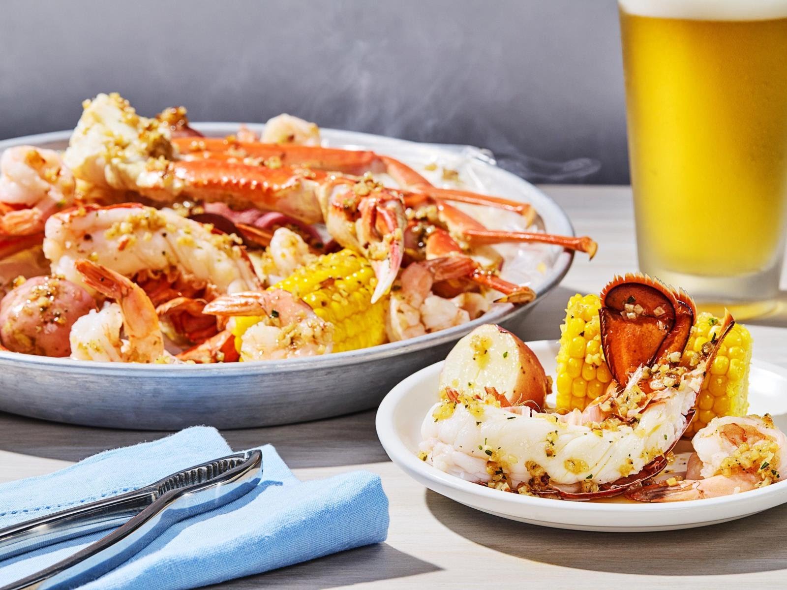 Red Lobster by null