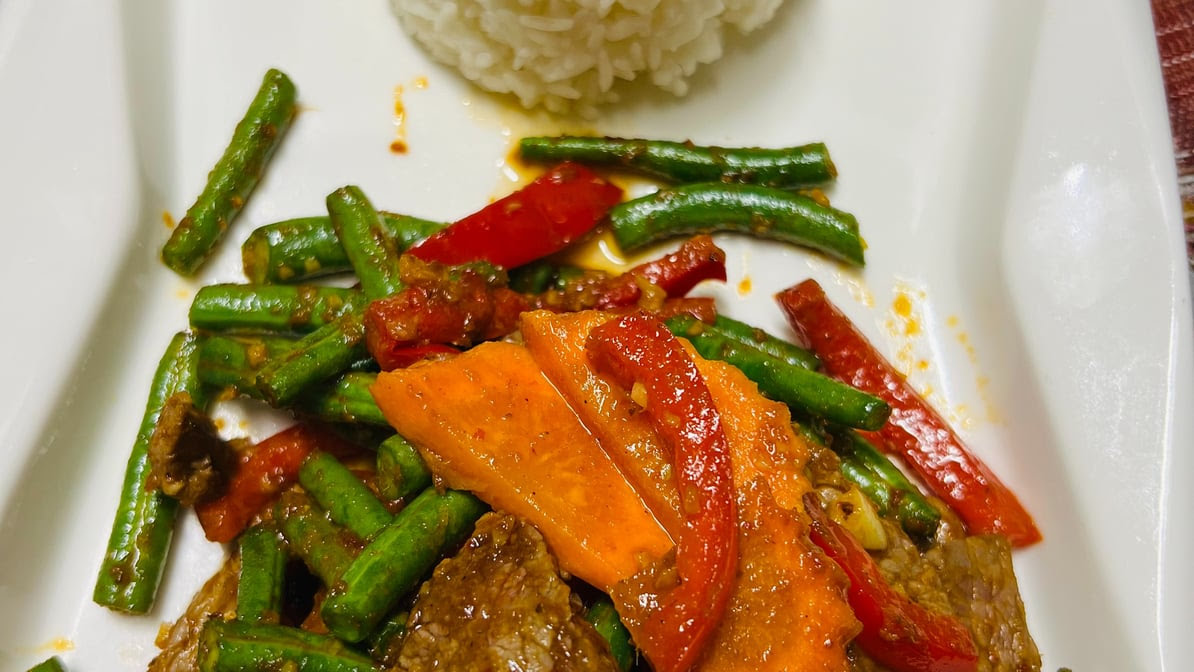 Green Basil Thai Kitchen by null