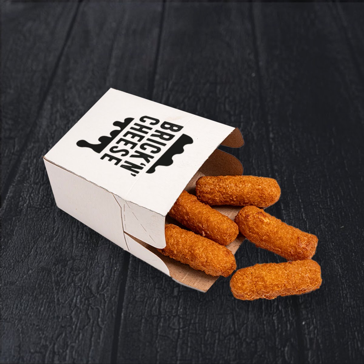 Brick'N'Cheese Seattle by null