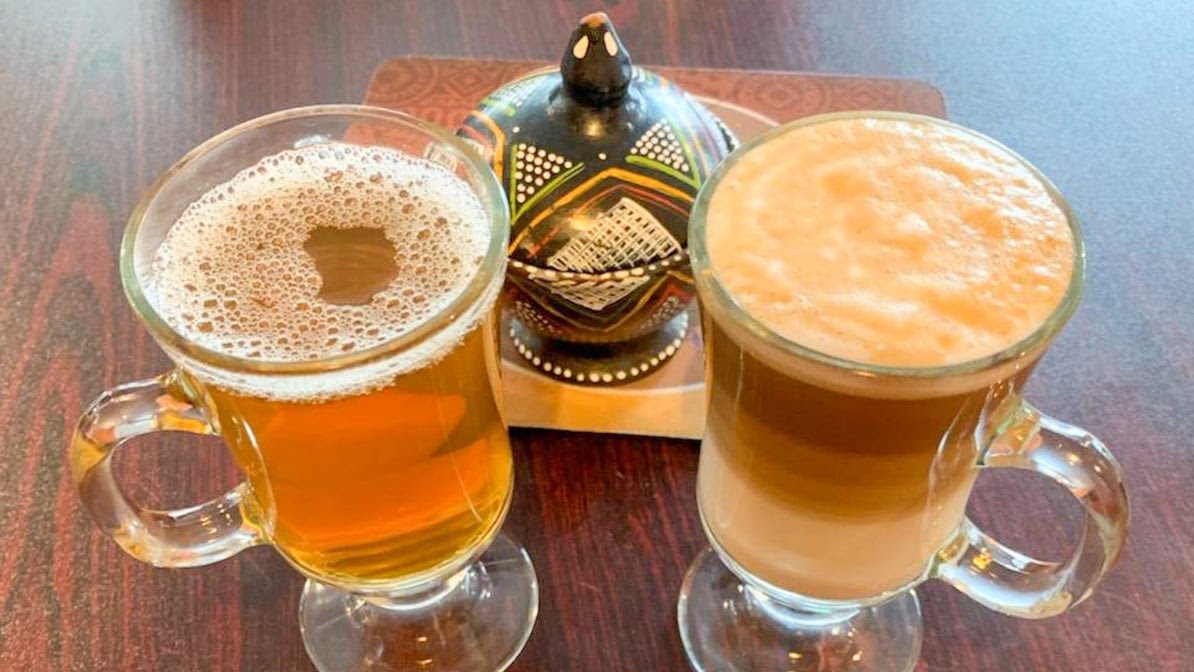 Abugida Ethiopian Cafe & Restaurant by null