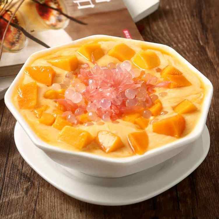 Zoe Dessert & Presotea St-Mathieu by null