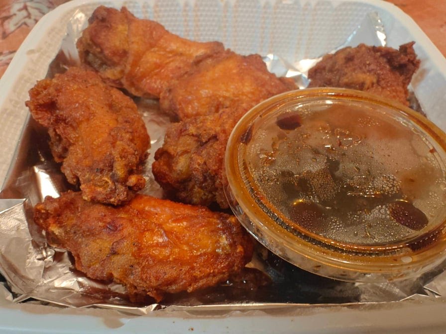 Drunken Dumpling by null