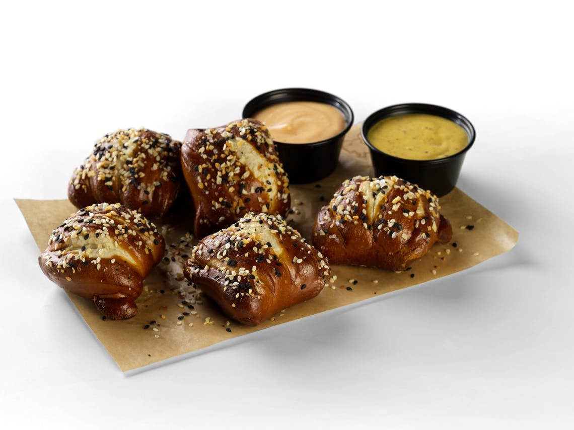 Buffalo Wild Wings by null