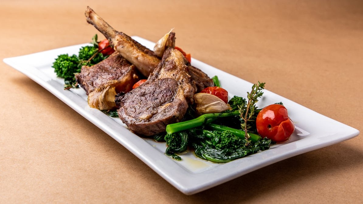 Oliv Pit Athenian Grill by null