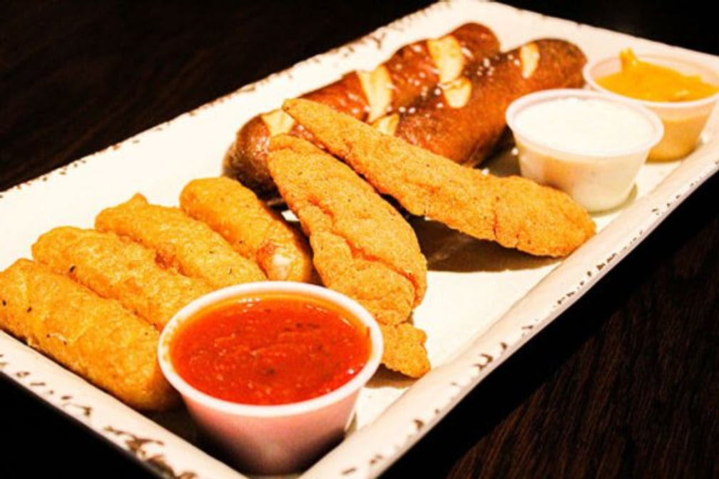 Basement Burger Bar Detroit by null
