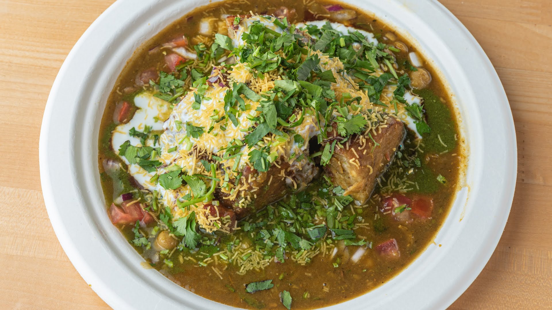 Samosa House by null