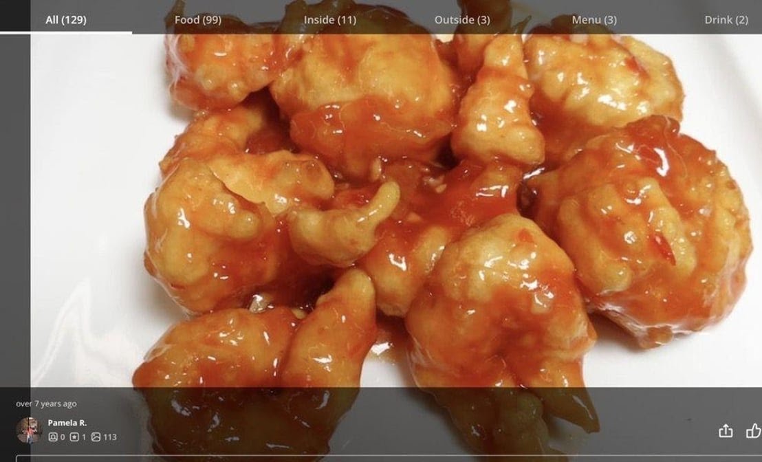 Shun Lee Palace by null