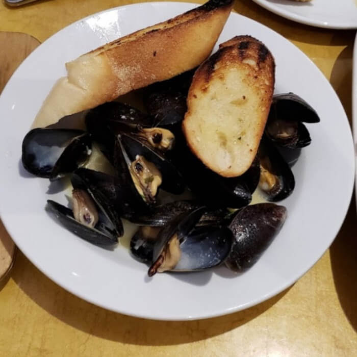 La Malinche Spanish and Mexican Tapas by null