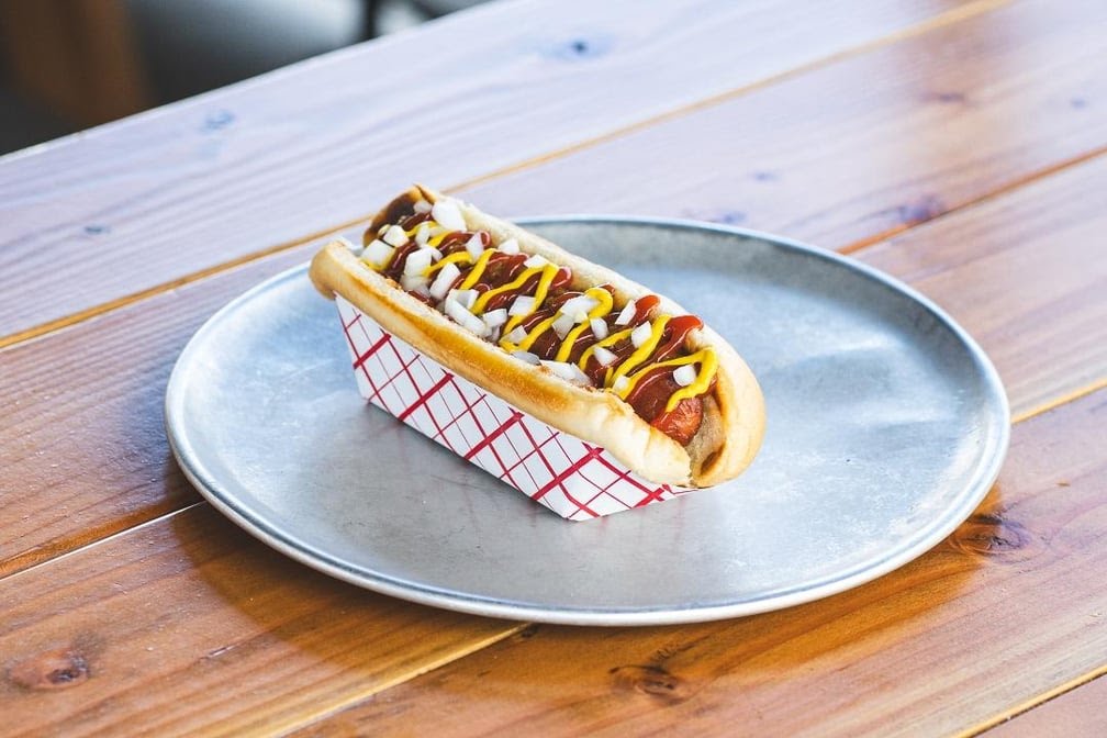 Bless Your Heart Burgers - The Mill by null