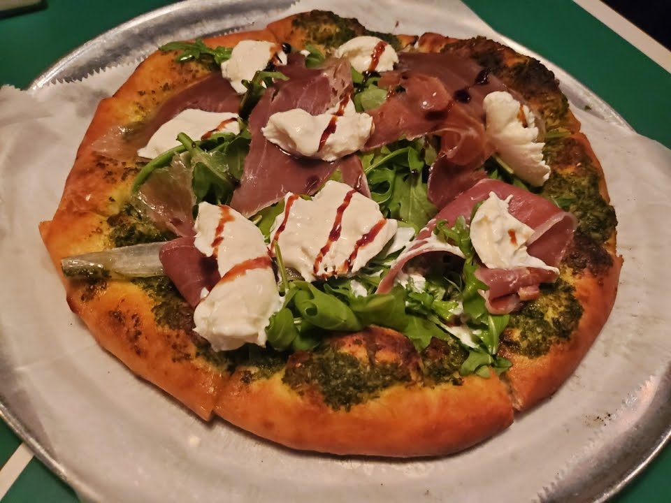 Comet Ping Pong by null