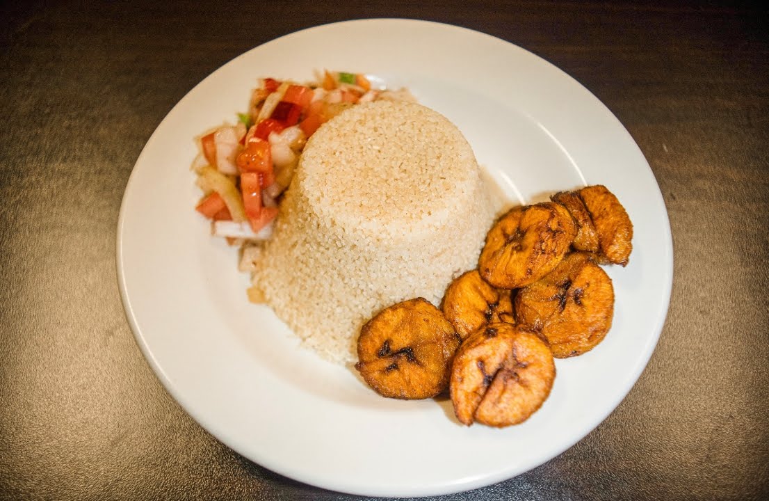 Chez Rama Restaurant Senegalese Cuisine by null