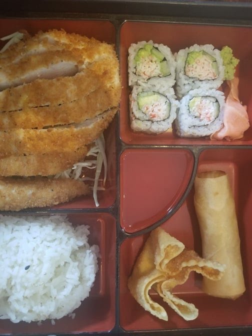 Wakame Sushi & Asian Bistro by null