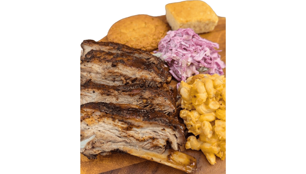 Long Shot BBQ by null