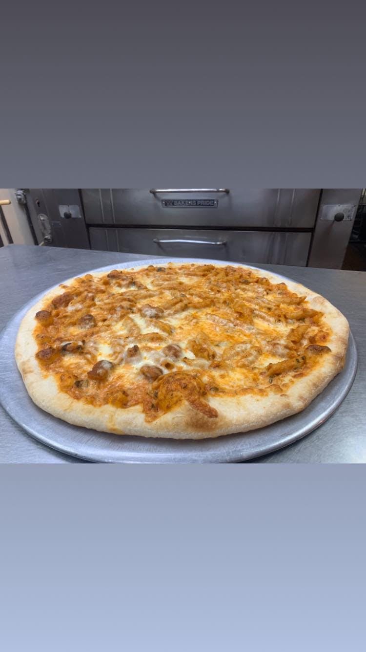 Village Pizza by null