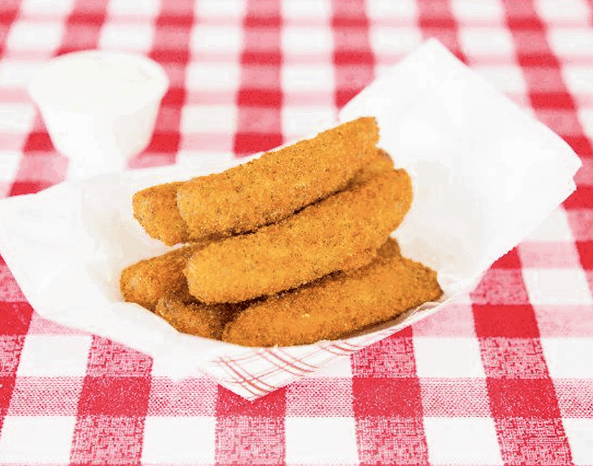 Gus's World Famous Fried Chicken by null