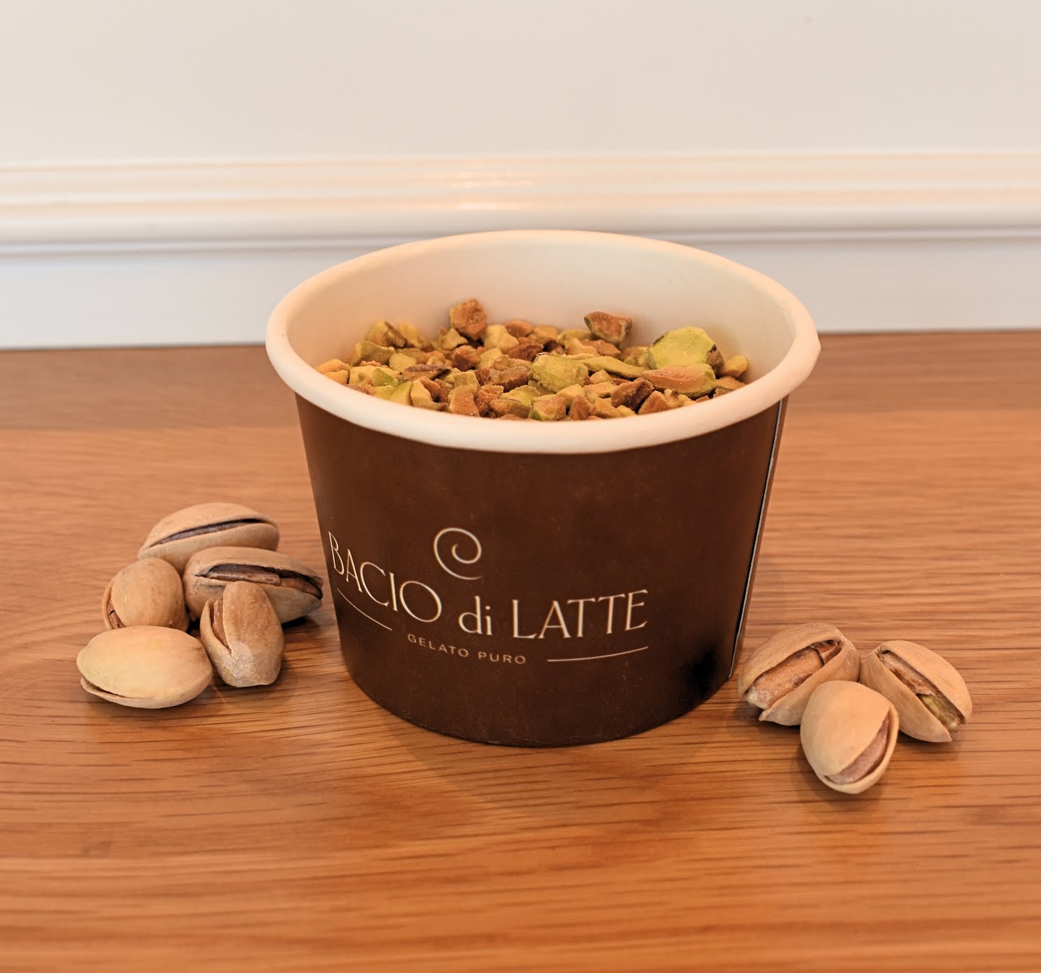 Bacio di Latte | Sawtelle, LA by null
