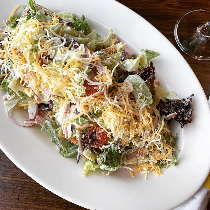 The Parkmoor Drive-In by null