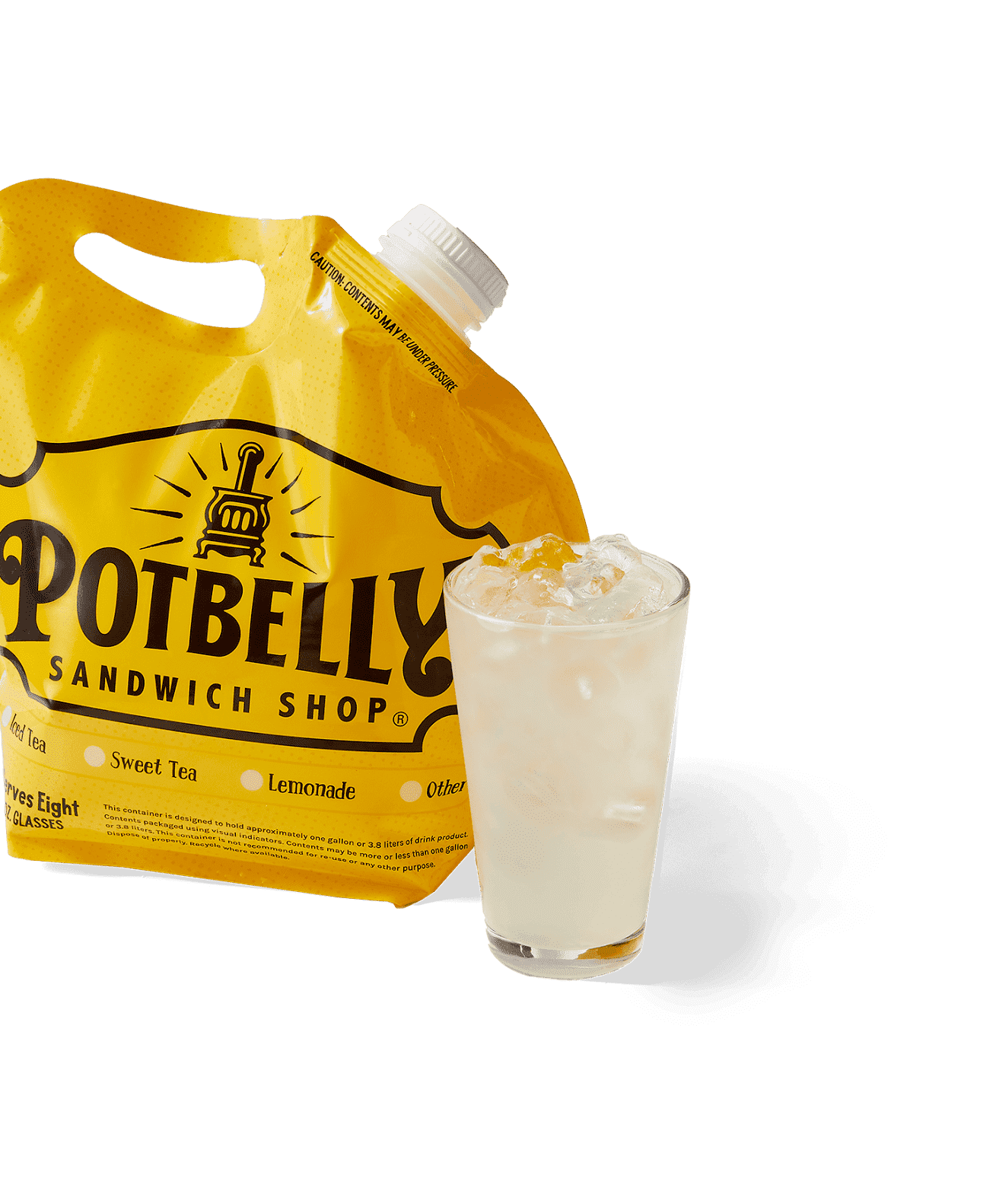 Potbelly by null