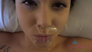 Lilttle cum slut hot sexy cumslut facial cum porn jpg x Cum face beautiful