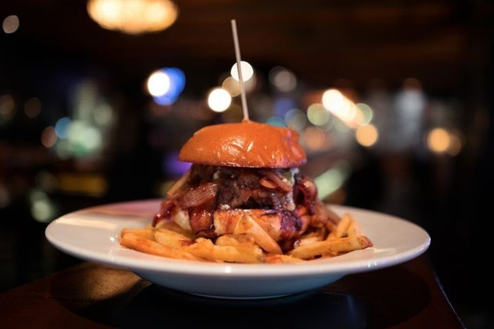 Citizen Public House & Oyster Bar by null