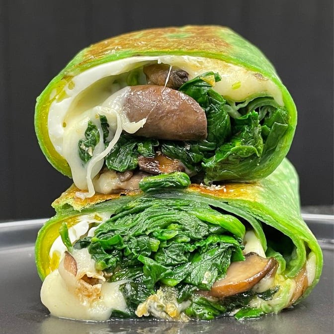 The Tasty Yolk by null