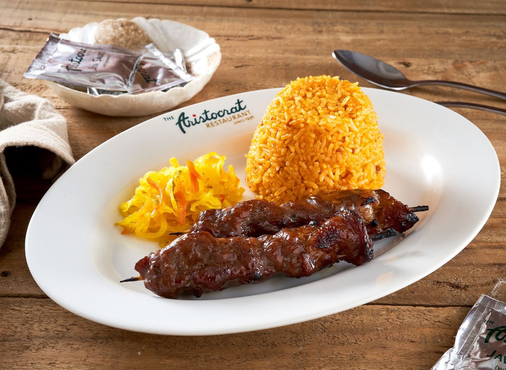 The Aristocrat Restaurant by null