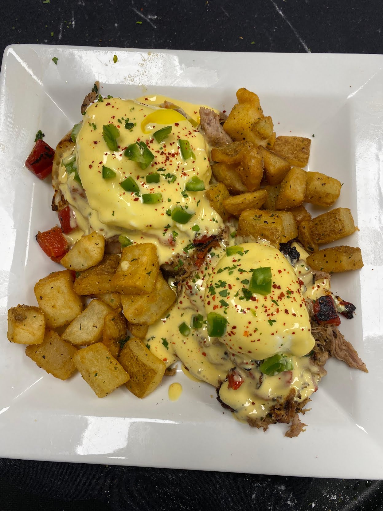 The Rustic Spoon - Red Mill by null