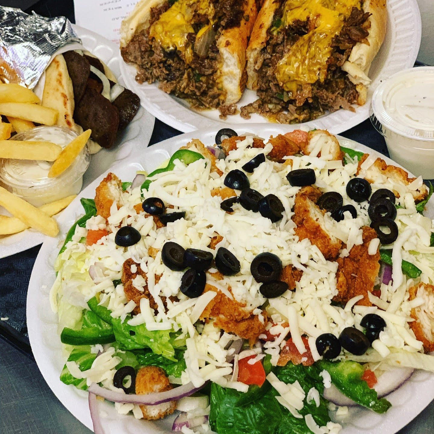 Boston Pizza Vegas by null