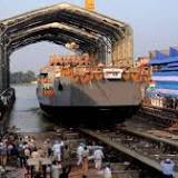Solid Listing: Cochin Shipyard outperforms market; ends at day's high, up 22%