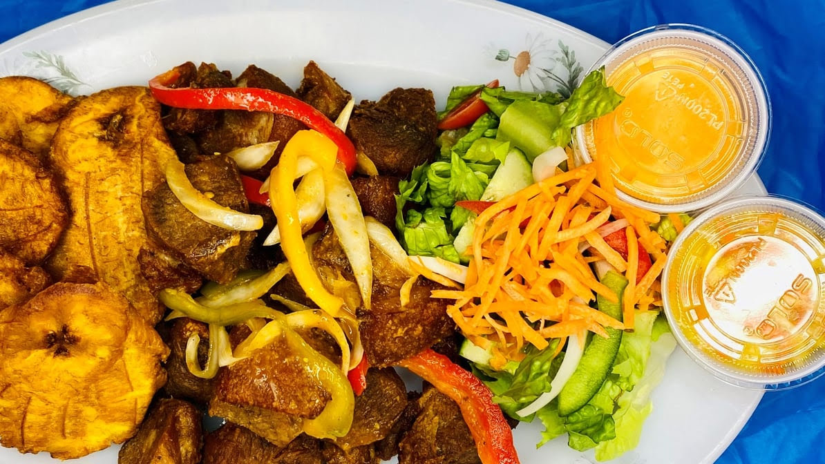 Bon Bagay Restaurant Chinese/Caribbean by null