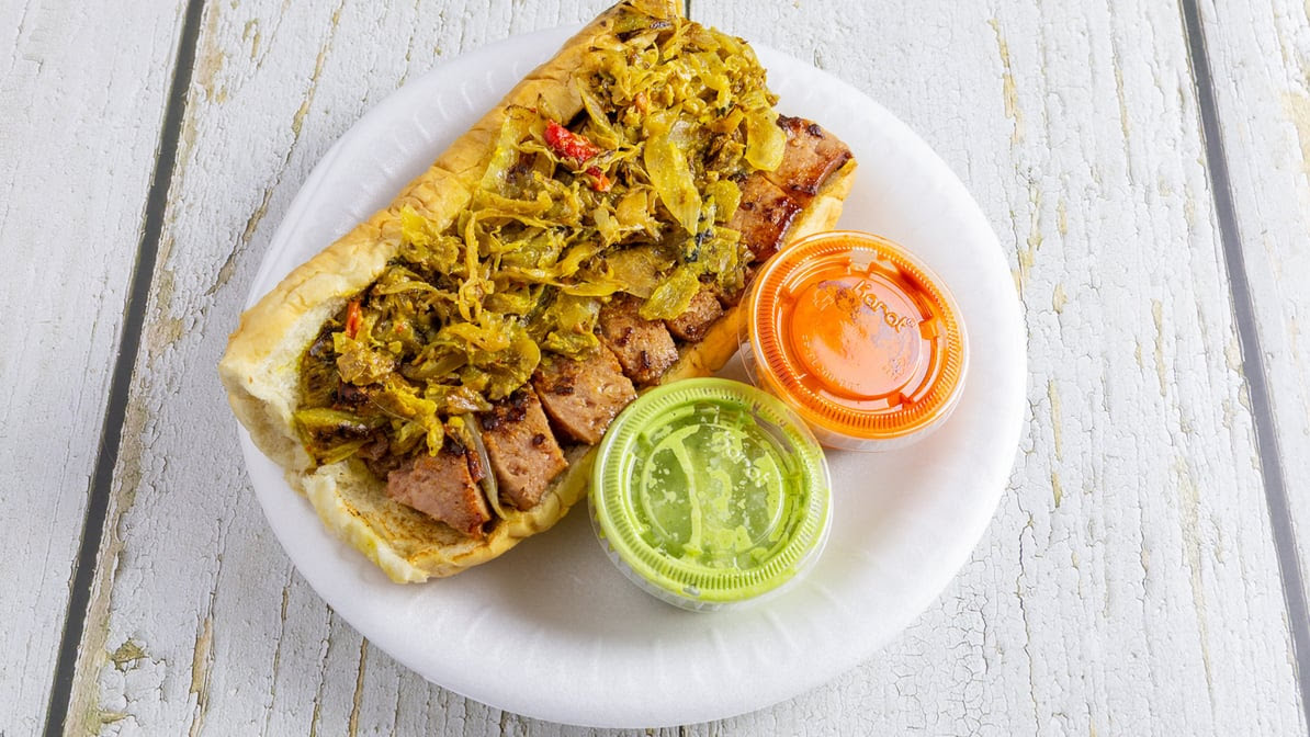 El Chile Toreado by null