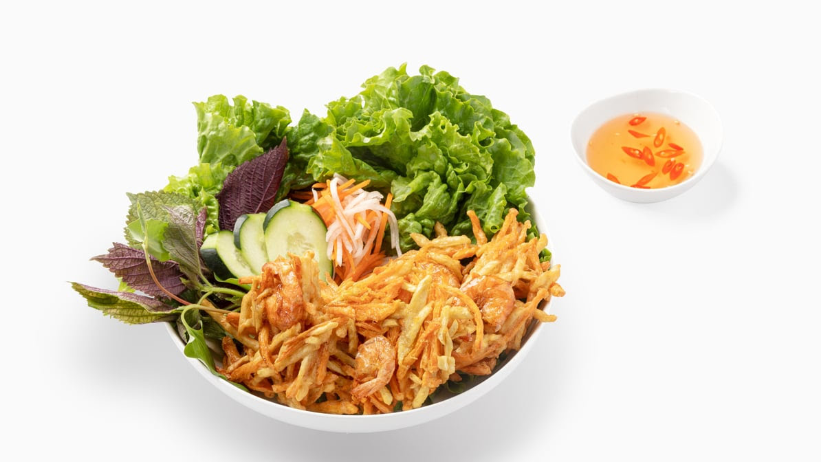 BANH CUON TAY HO by null