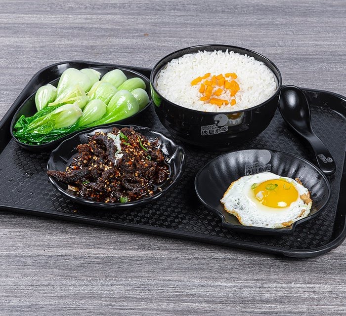 沙县小吃 Shaxian Snacks by null