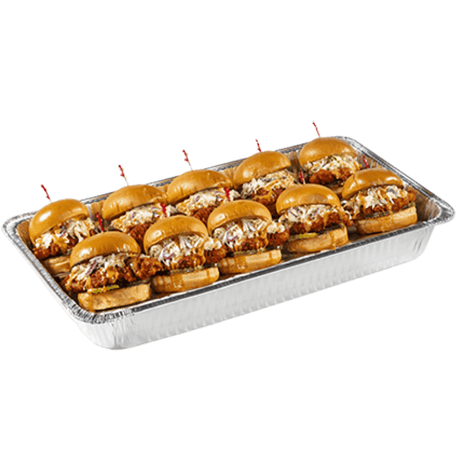 Houston TX Hot Chicken by null