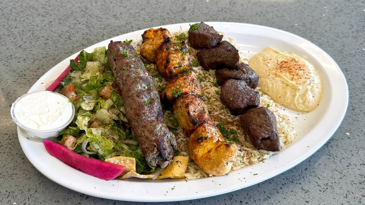 Alina's Lebanese Cuisine by null