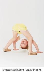 Little girls bent over|1,778 Girl Bend Over Stock Photos, High-Res Pictures, and Images - Getty  Images