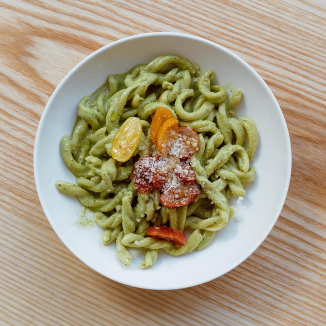 Psta. New York by null