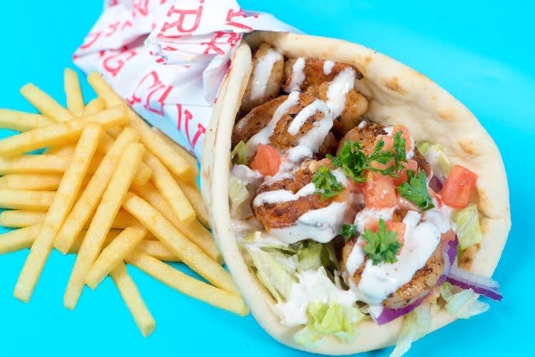 PITA Mediterranean Street Food-Suwanee by null