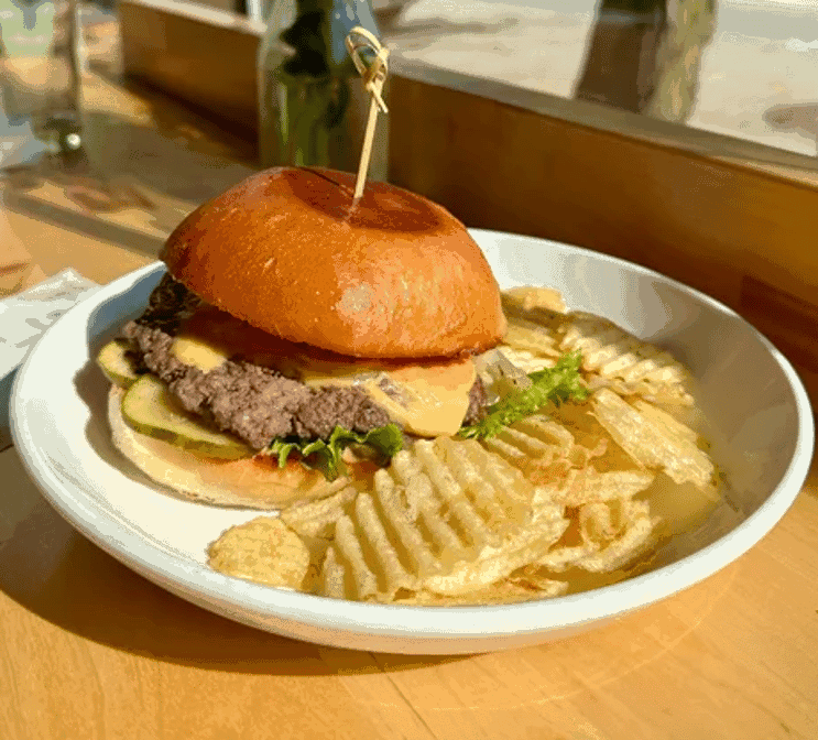 Juneberry Table by null