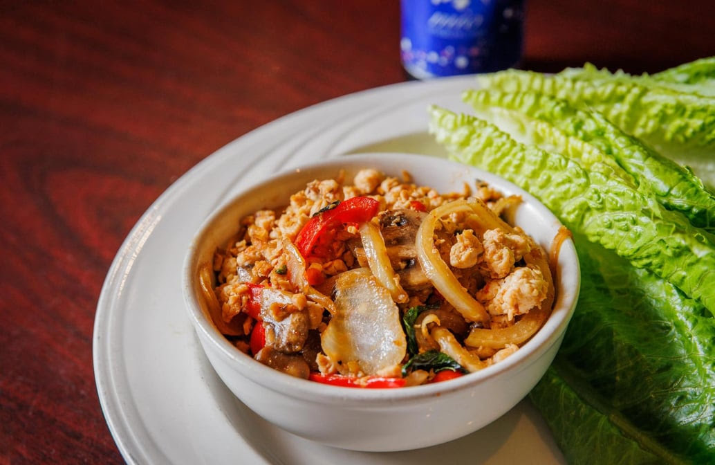 Ka-Prow Thai and Sushi Bistro by null